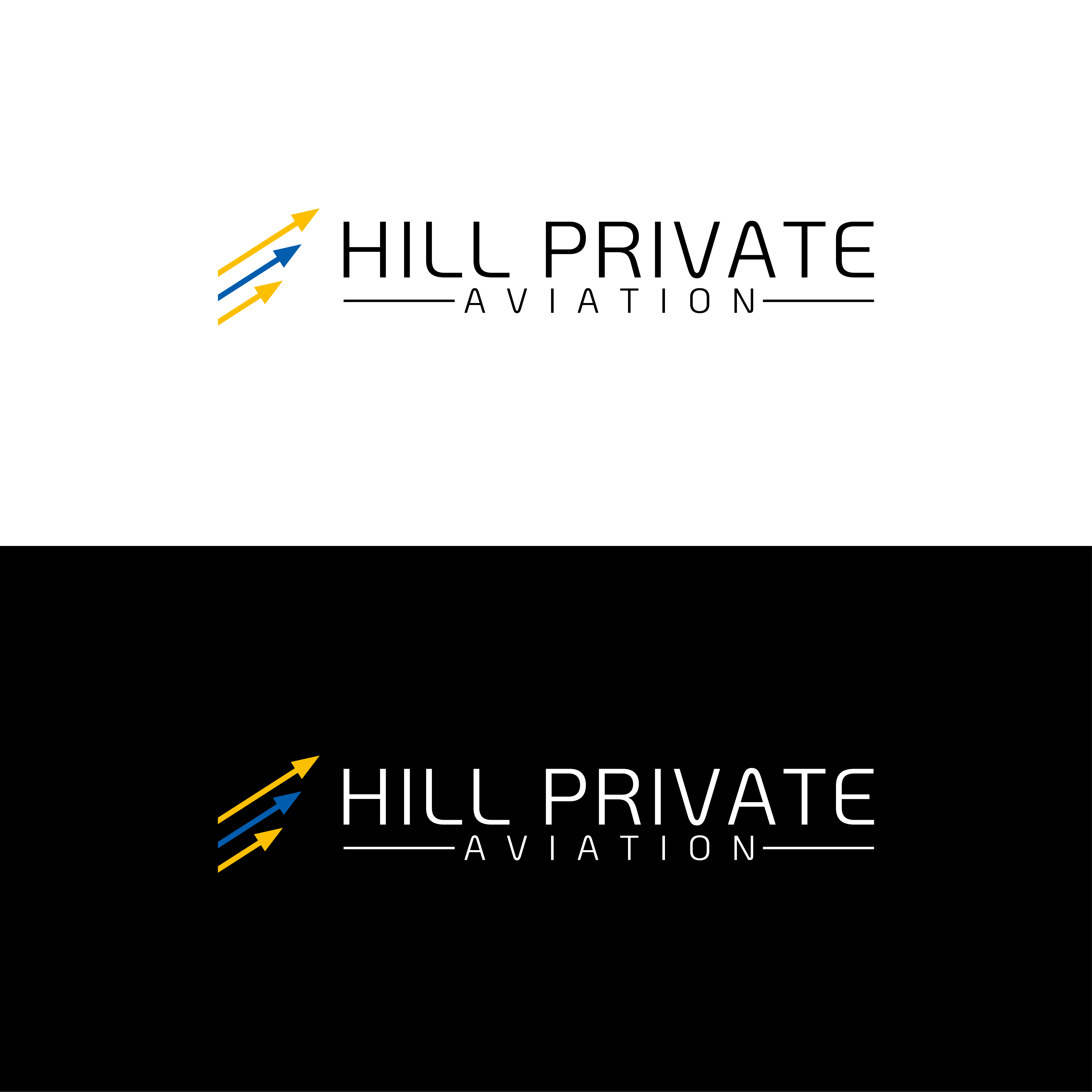 Logo Design by Graphicsekh8016 for Hill Aircraft | Design #30956233