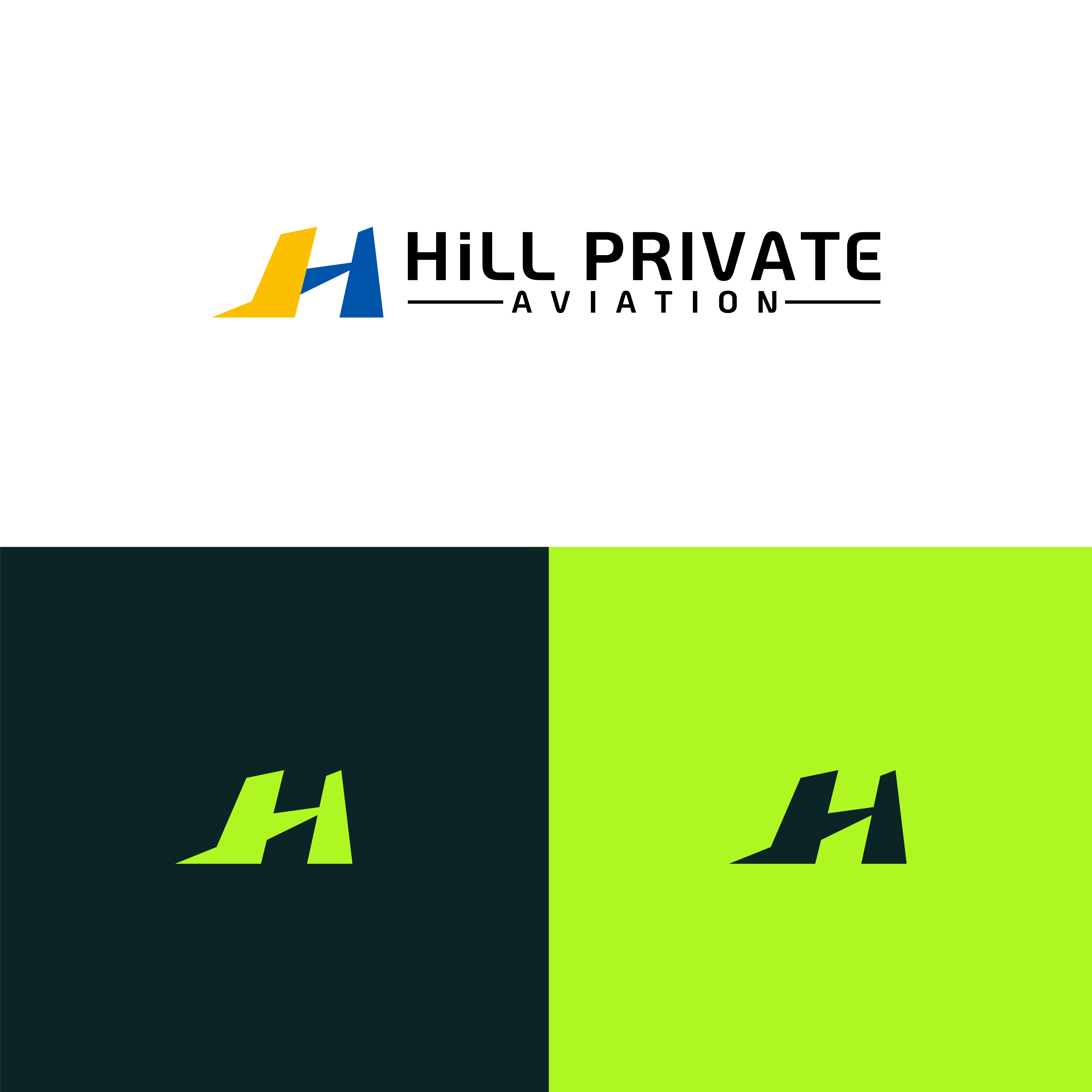 Logo Design by Graphicsekh8016 for Hill Aircraft | Design #30961707