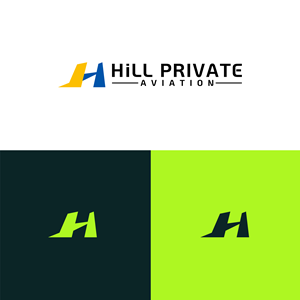 Logo Design by Graphicsekh8016 for Hill Aircraft | Design: #30961707