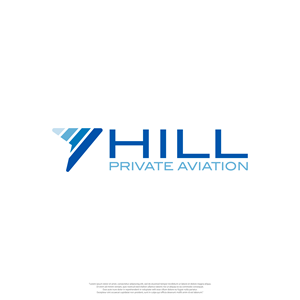 Logo Design by Anderwork for Hill Aircraft | Design: #30916856