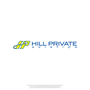 Logo Design by Anderwork for Hill Aircraft | Design: #30916858