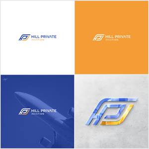 Logo Design by marselino ™ for Hill Aircraft | Design: #30952268