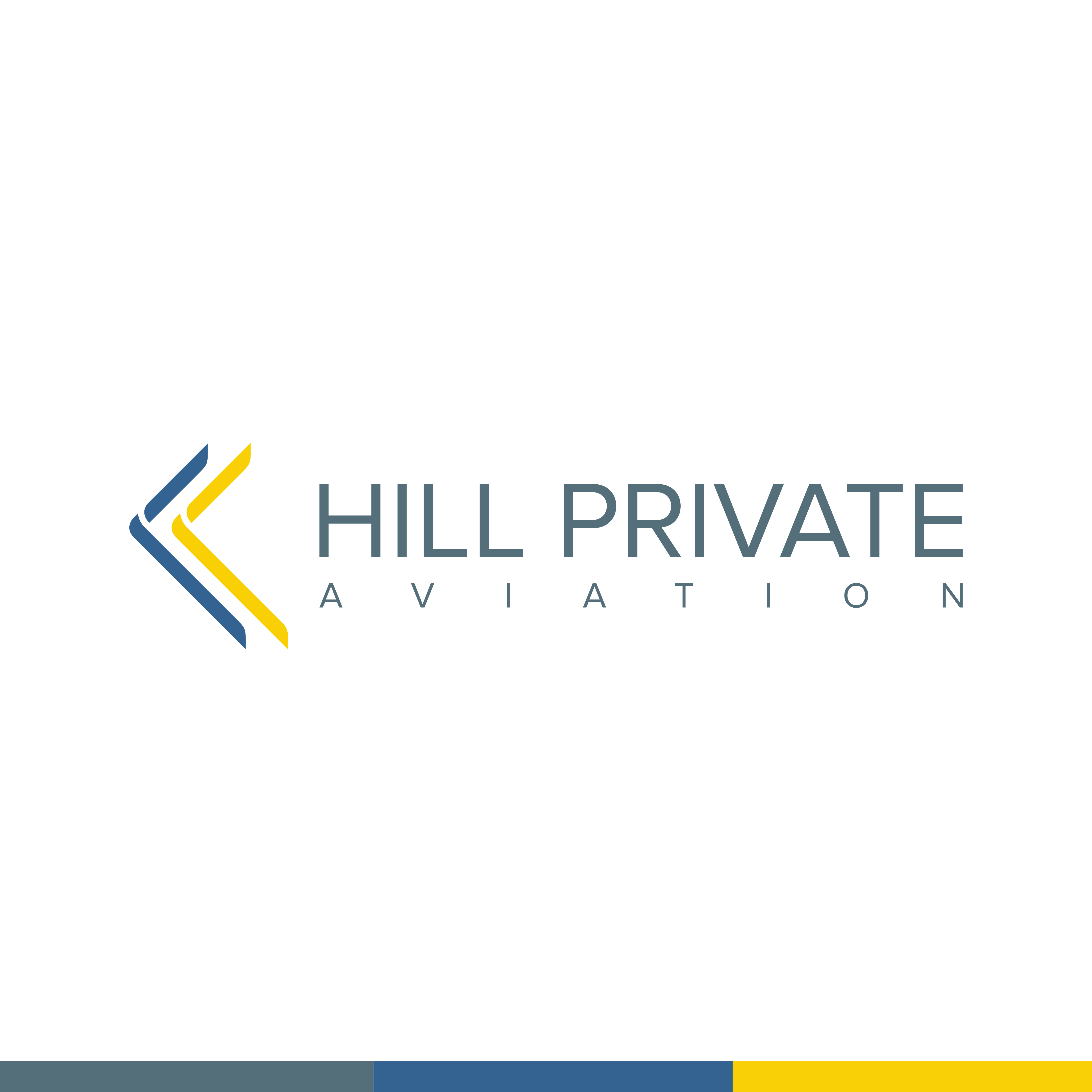 Logo Design by Yukino Shita for Hill Aircraft | Design #30973888