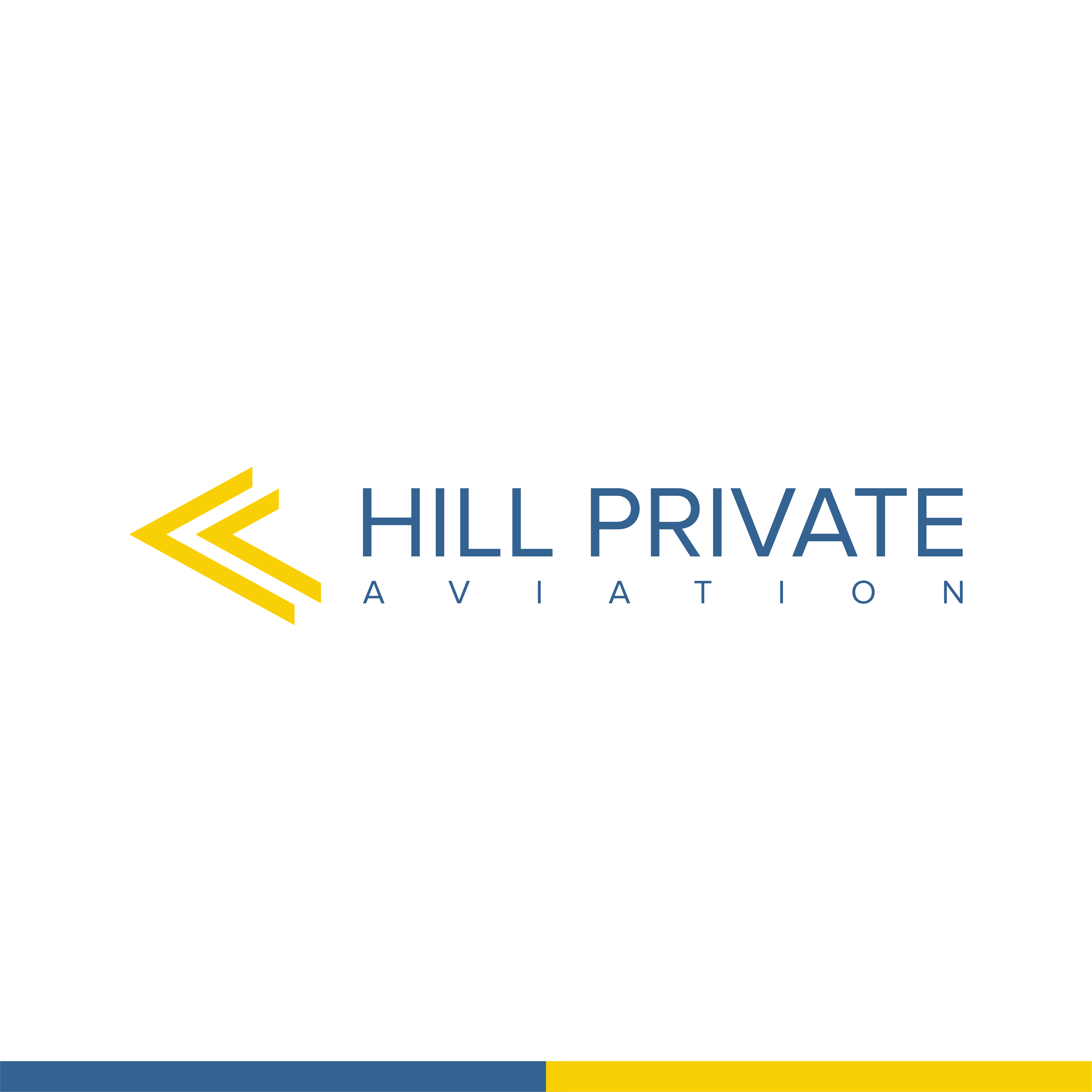 Logo Design by Yukino Shita for Hill Aircraft | Design #30973889