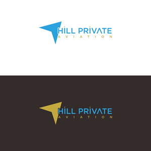 Logo Design by Berantaz for Hill Aircraft | Design: #30948685
