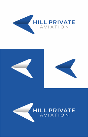 Logo Design by 1206studio for Hill Aircraft | Design: #30913379