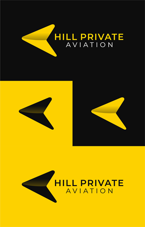 Logo Design by 1206studio for Hill Aircraft | Design: #30928470