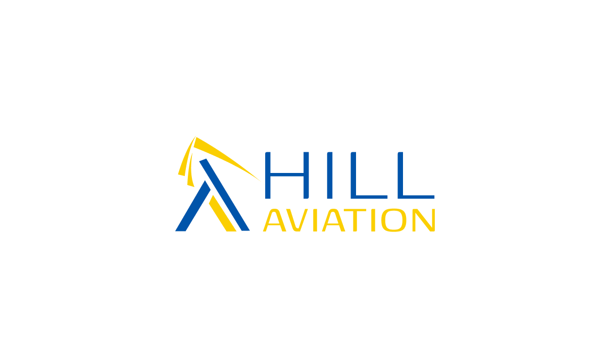 Logo Design by TOPDEVIT for Hill Aircraft | Design #30927211