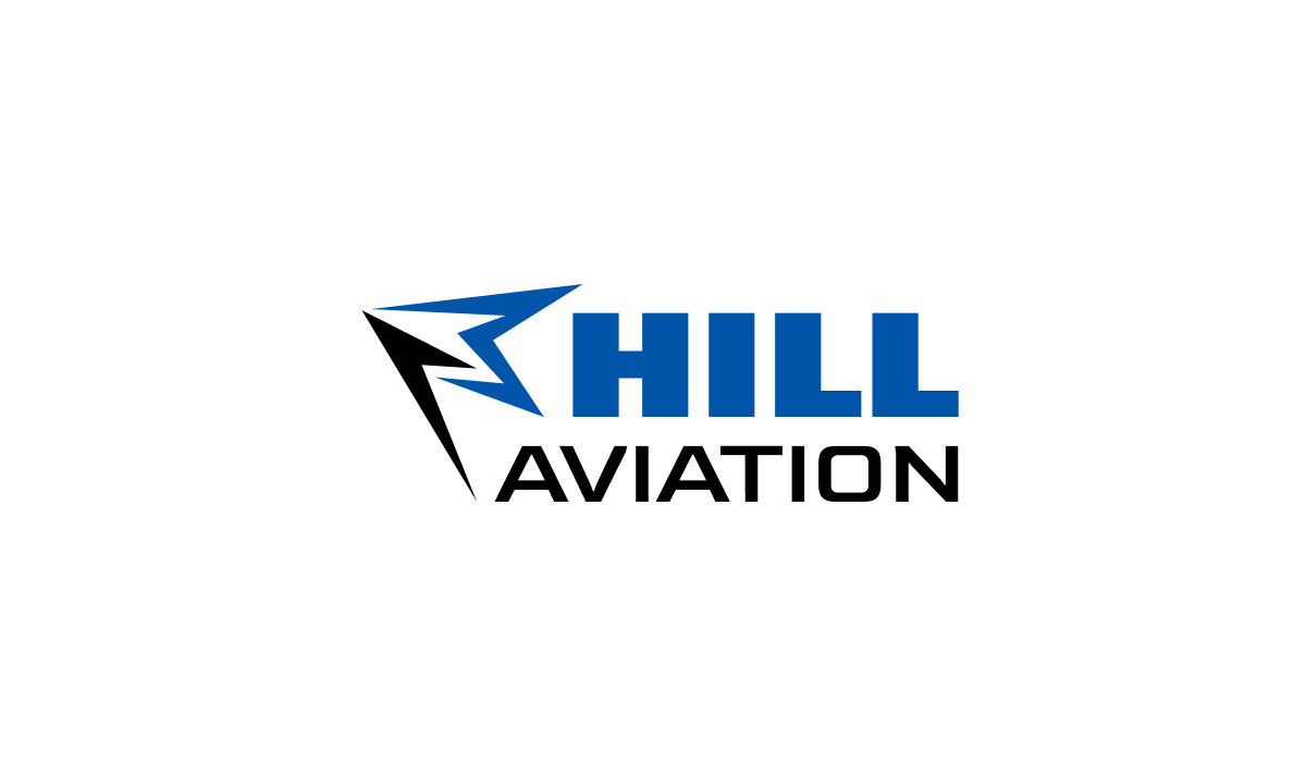 Logo Design by TOPDEVIT for Hill Aircraft | Design #30927212
