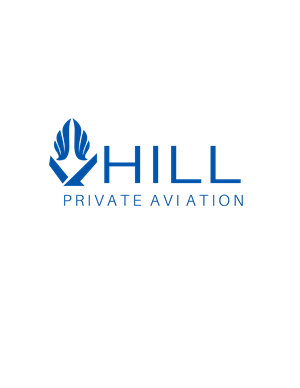 Logo Design by Tehmina bibi for Hill Aircraft | Design: #30914401