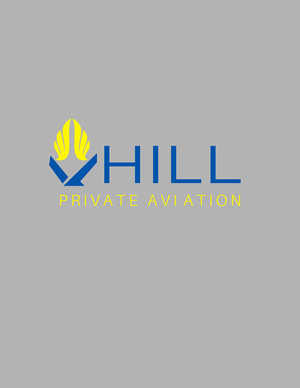 Logo Design by Tehmina bibi for Hill Aircraft | Design: #30914407