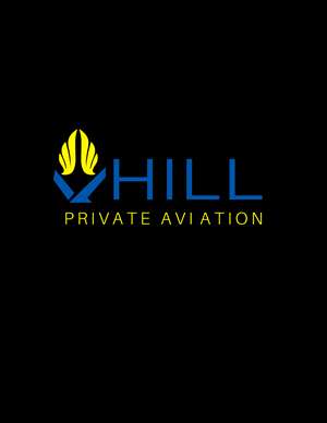 Logo Design by Tehmina bibi for Hill Aircraft | Design: #30914409