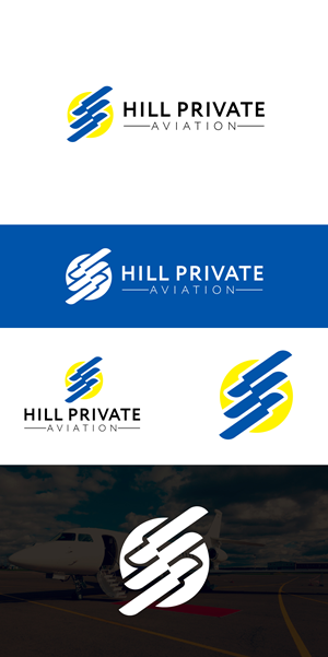 Logo Design by VisionCraft for Hill Aircraft | Design: #30975970
