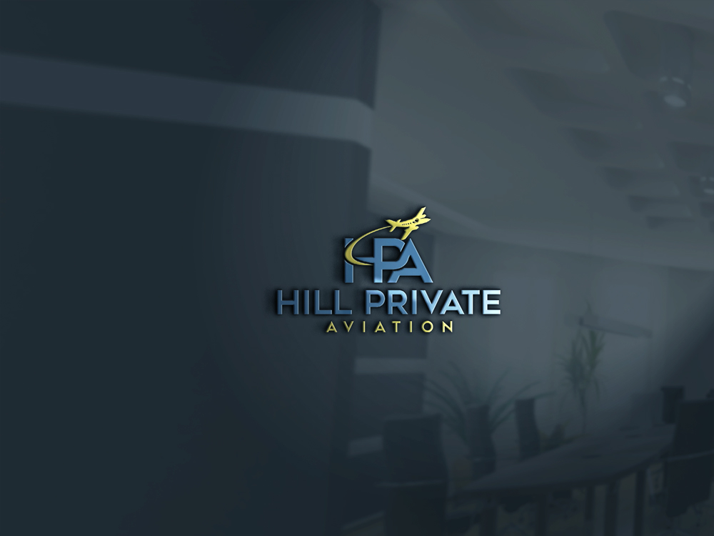 Logo Design by MaryLinda222 for Hill Aircraft | Design #30908214
