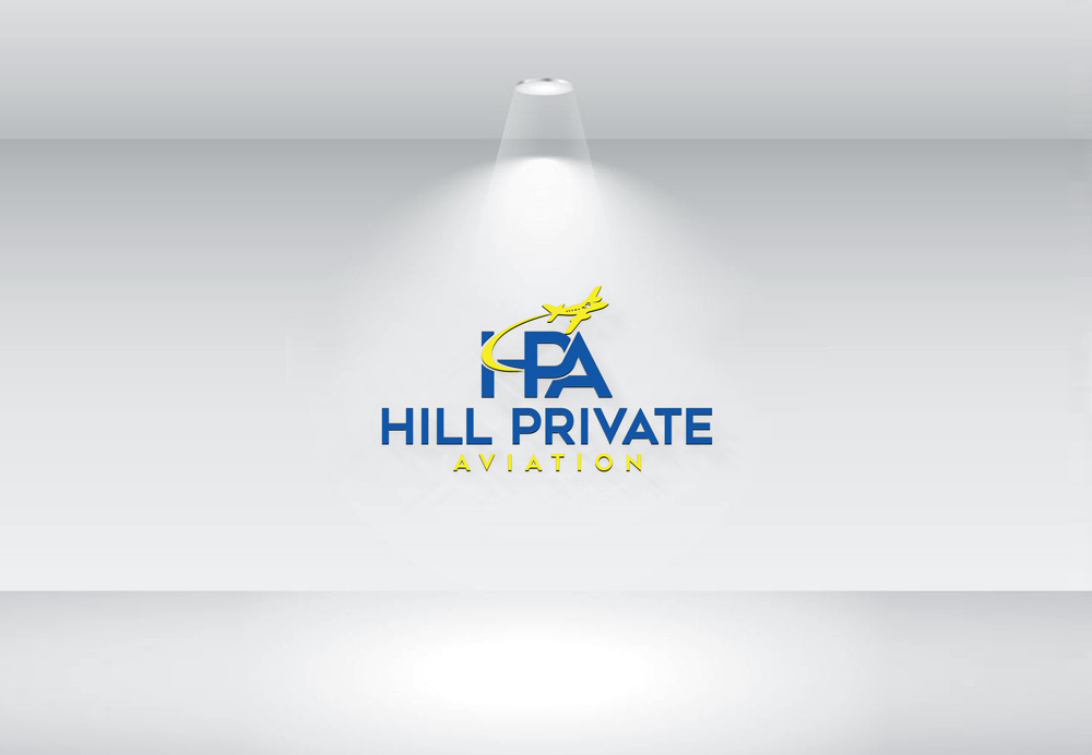 Logo Design by MaryLinda222 for Hill Aircraft | Design #30908215