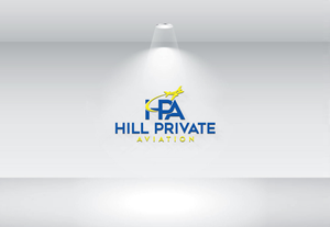 Logo Design by MaryLinda222 for Hill Aircraft | Design: #30908215