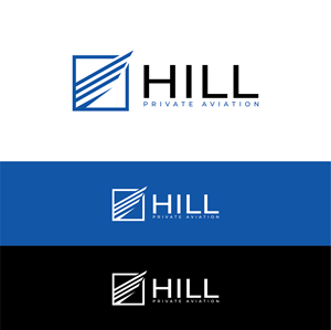 Logo Design by @fatim_designs for Hill Aircraft | Design: #30973523