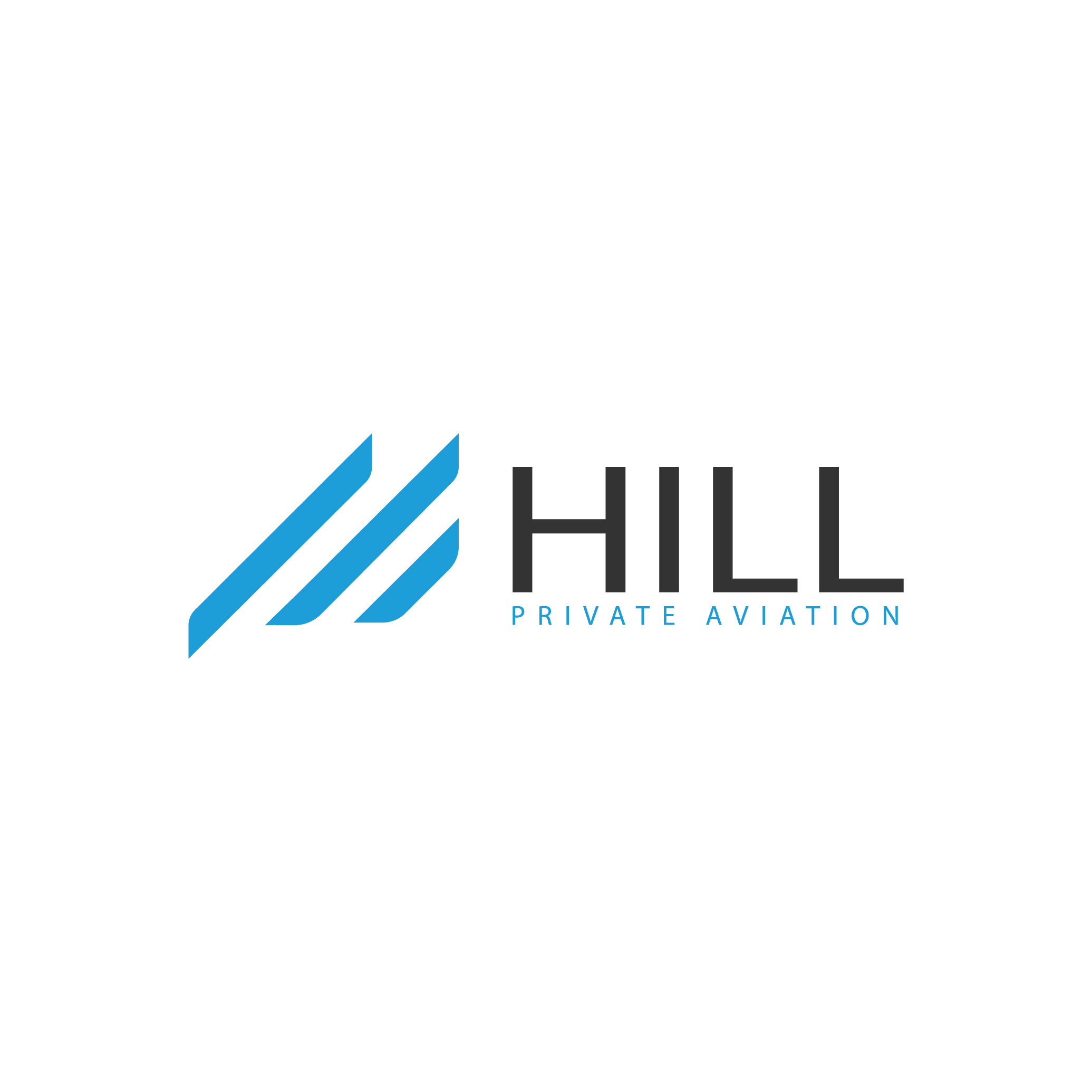 Logo Design by @fatim_designs for Hill Aircraft | Design #30973526