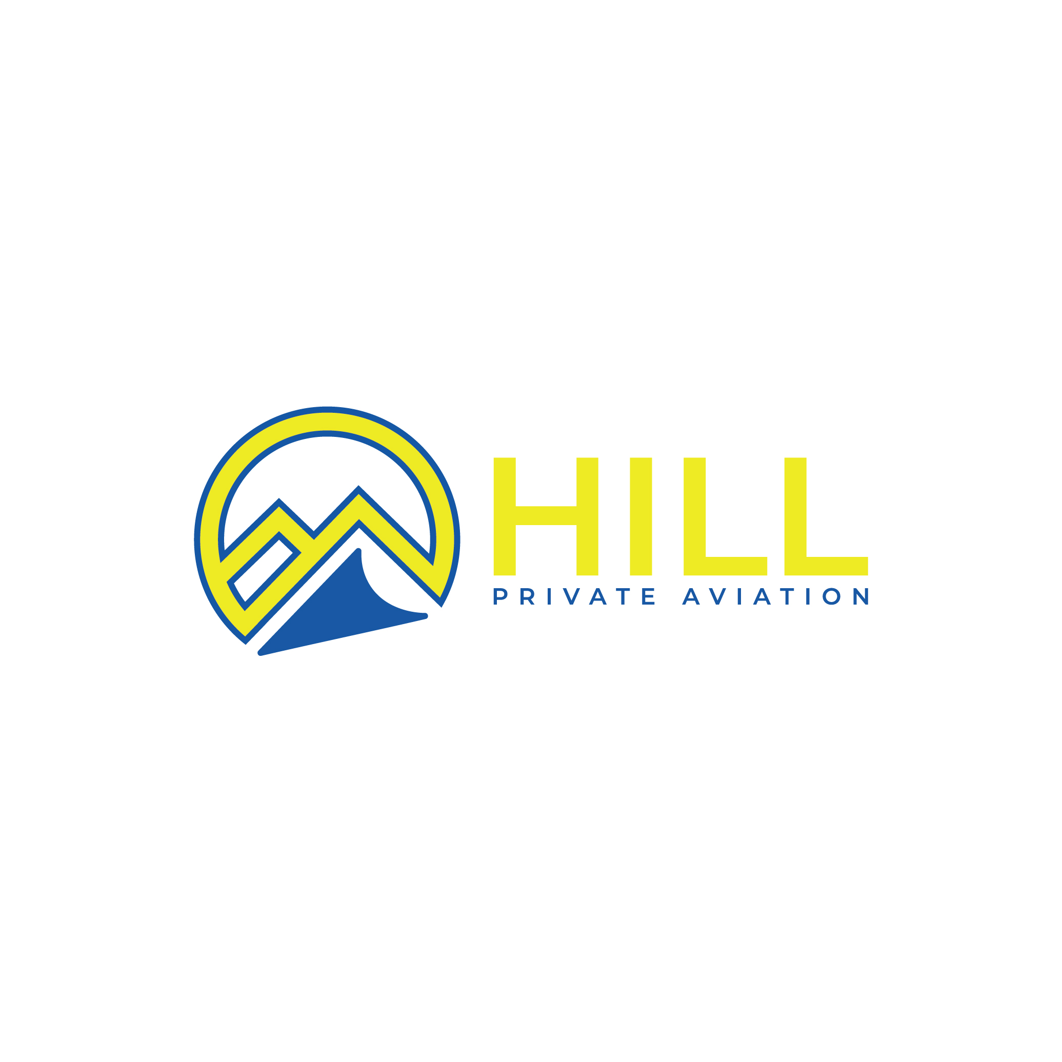 Logo Design by @fatim_designs for Hill Aircraft | Design #30974010
