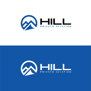 Logo Design by @fatim_designs for Hill Aircraft | Design: #30974017