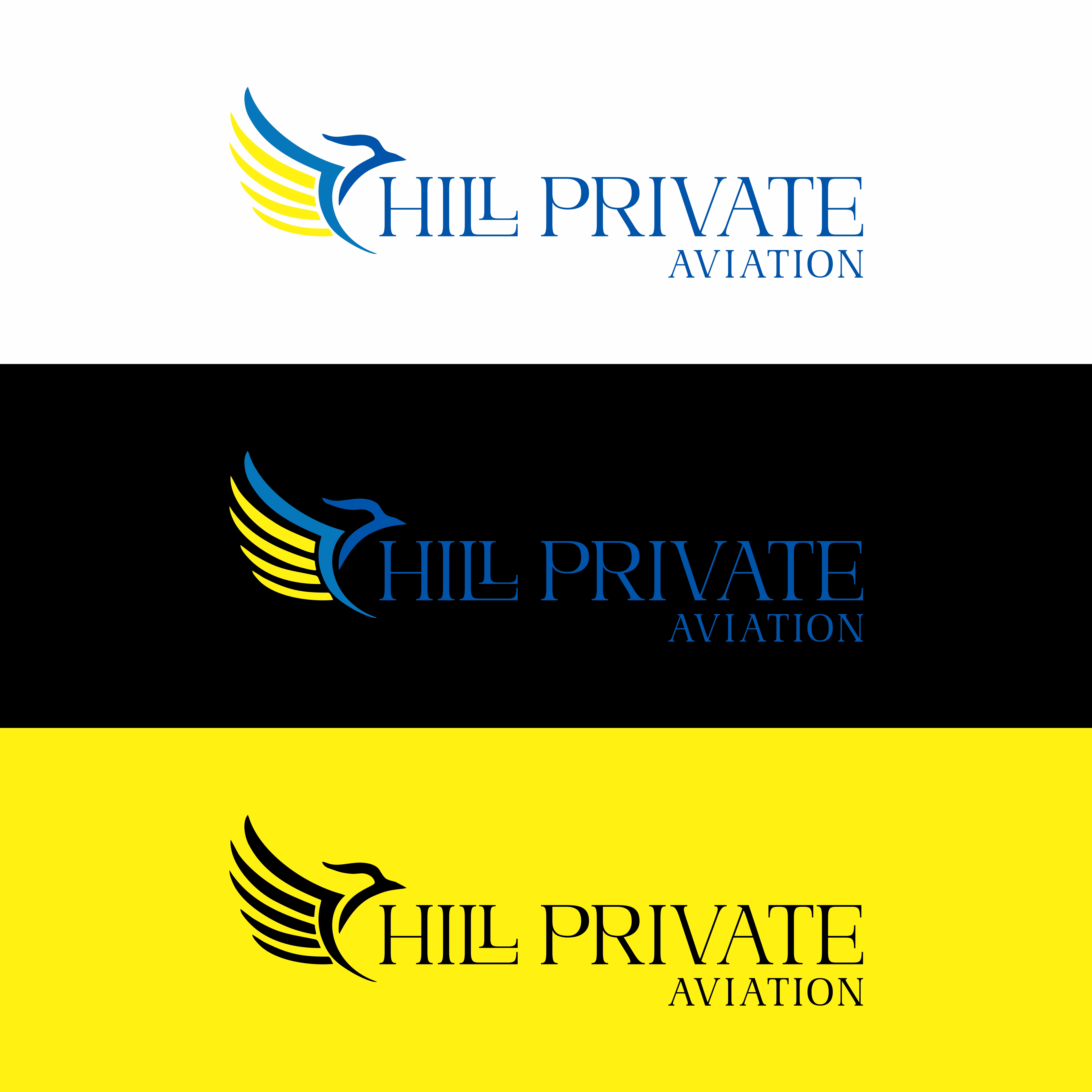 Design de Logo par Basir "Amini" pour Hill Aircraft | Design #30937303