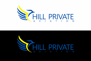 Logo Design by Basir "Amini" for Hill Aircraft | Design: #30959259