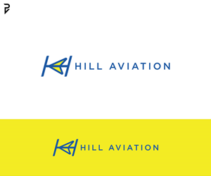 Logo Design by poisonvectors for Hill Aircraft | Design: #30903731