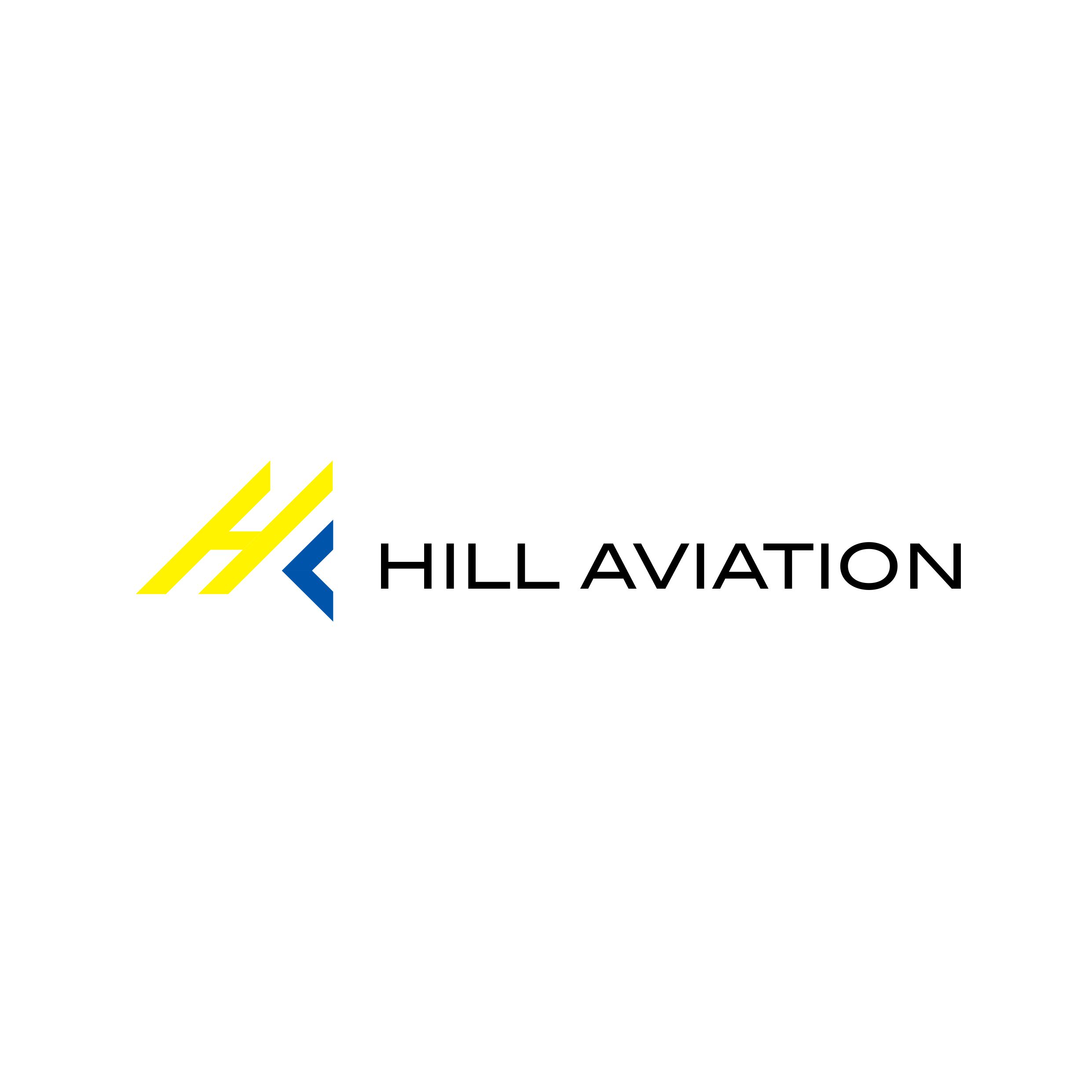 Logo Design by Jeferson HP for Hill Aircraft | Design #30899613