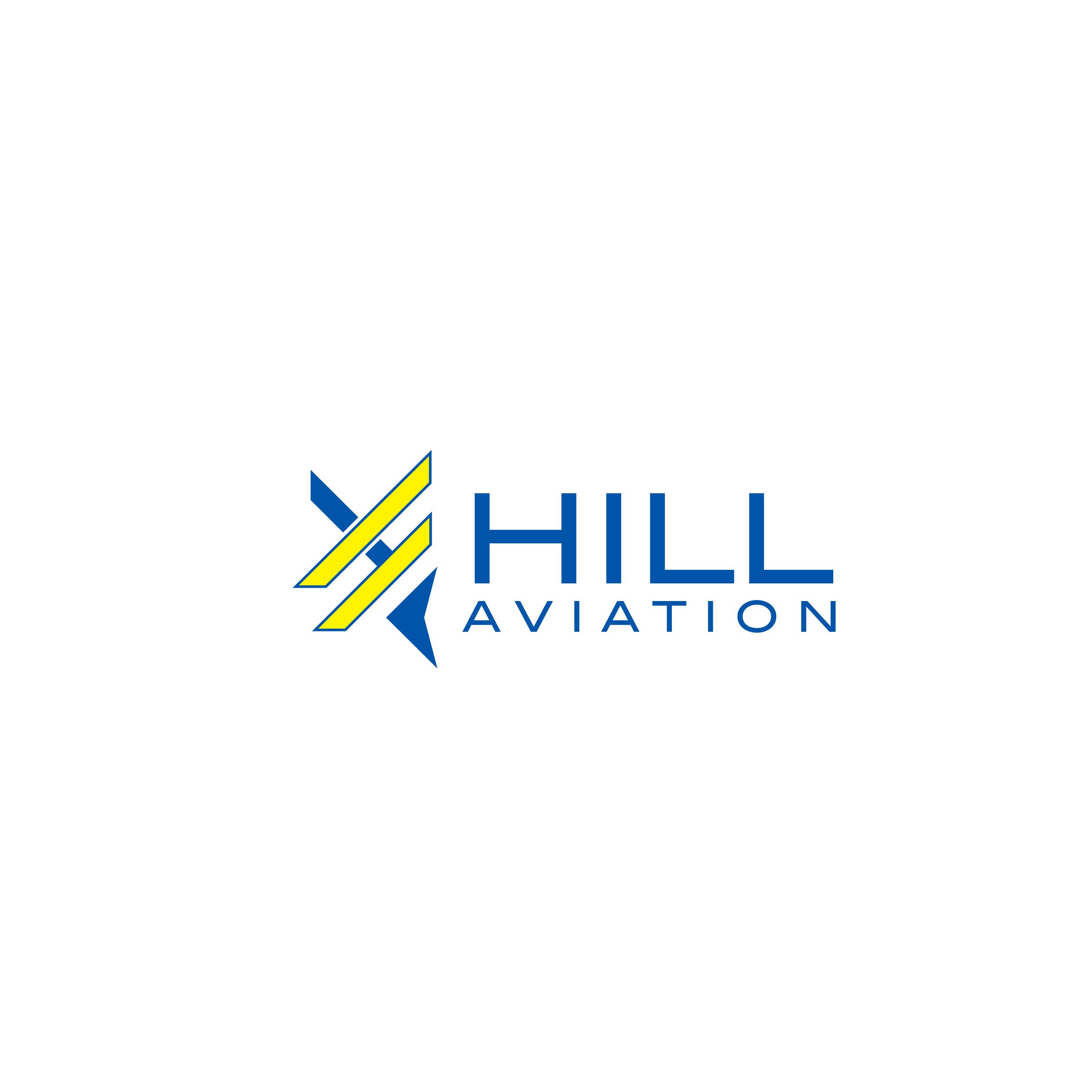 Logo Design by Jeferson HP for Hill Aircraft | Design #30899614