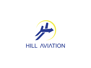 Logo Design by rei for Hill Aircraft | Design: #30901879