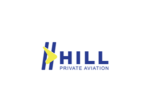Logo Design by rei for Hill Aircraft | Design: #30972791