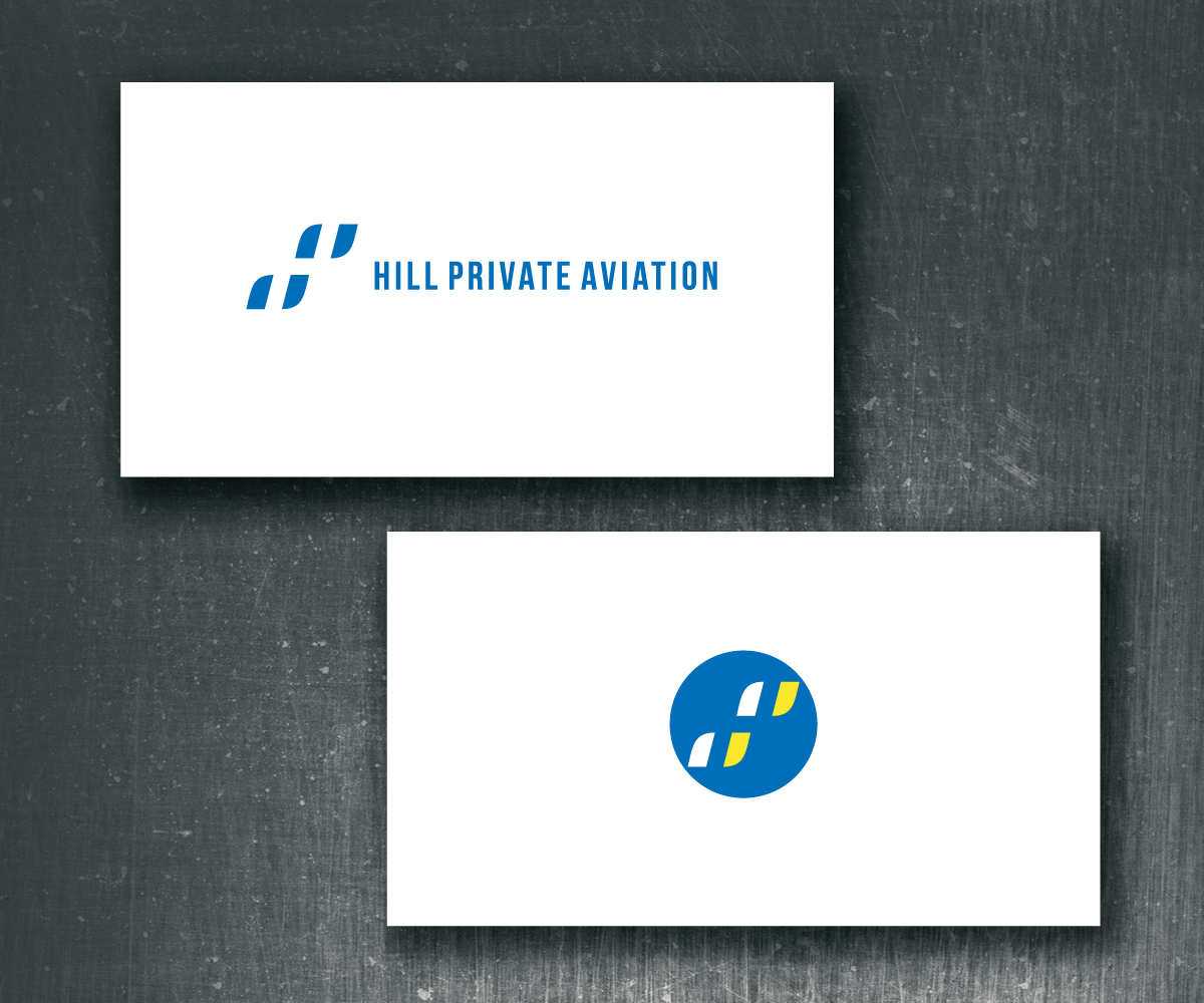Logo Design by bijuak for Hill Aircraft | Design #30917641