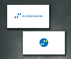 Logo Design by bijuak for Hill Aircraft | Design: #30917641