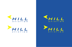 Logo Design by GLDesigns for Hill Aircraft | Design: #30903852