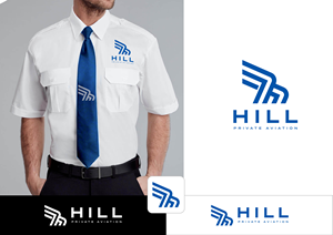 Logo Design by ~idiaz~ for Hill Aircraft | Design: #30911567