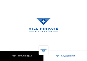 Logo Design by ~idiaz~ for Hill Aircraft | Design: #30931827