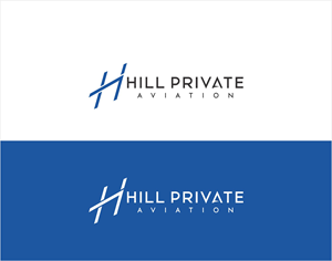Logo Design by Prakash_arts for Hill Aircraft | Design: #30922268
