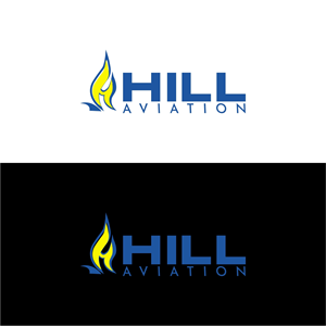 Logo Design by creative.bugs for Hill Aircraft | Design: #30902706