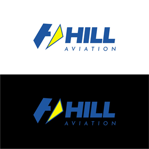 Logo Design by creative.bugs for Hill Aircraft | Design: #30902707