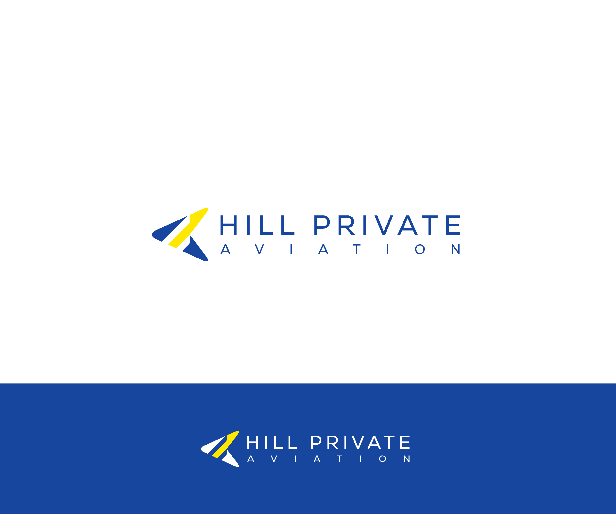 Logo Design by saulogchito for Hill Aircraft | Design #30956658