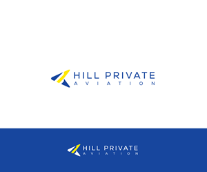 Logo Design by saulogchito for Hill Aircraft | Design: #30956658