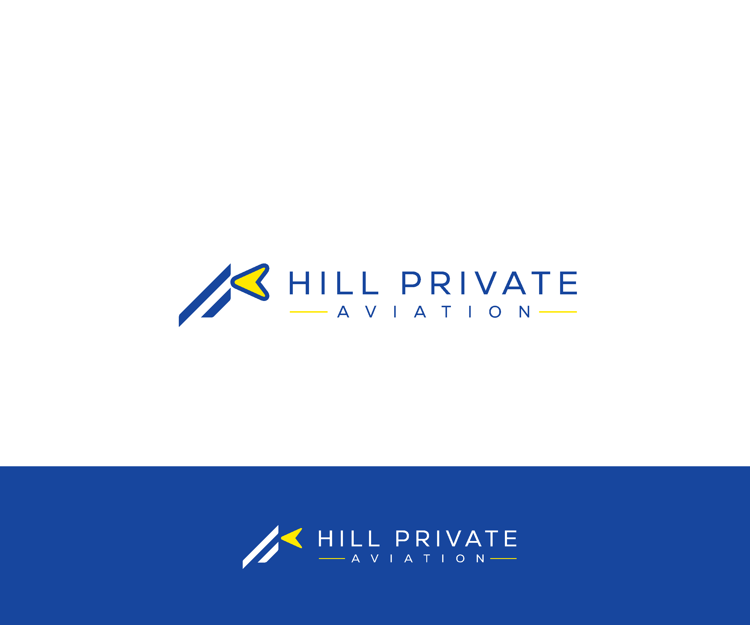 Logo Design by saulogchito for Hill Aircraft | Design #30956898