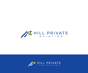Logo Design by saulogchito for Hill Aircraft | Design: #30956898