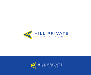 Logo Design by saulogchito for Hill Aircraft | Design: #30958134