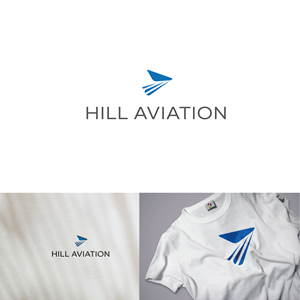 Logo Design by AbhishekkM'24 for Hill Aircraft | Design: #30899008