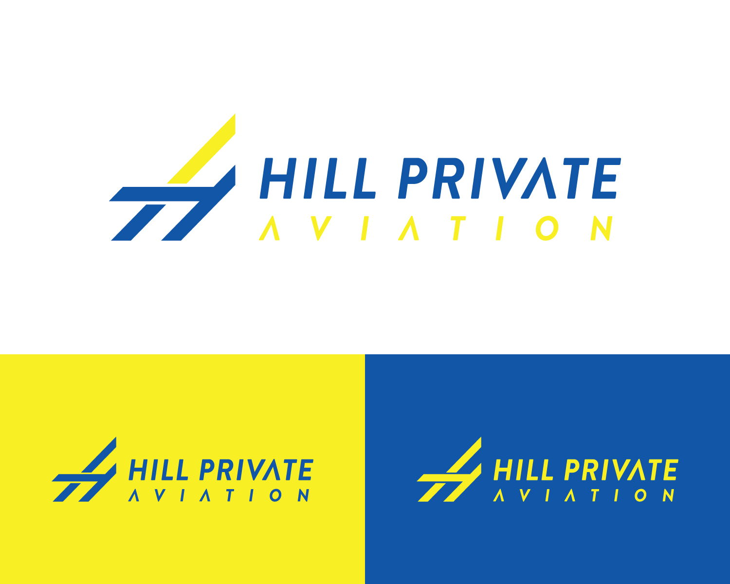 Design de Logo par MAWBM pour Hill Aircraft | Design #30970850