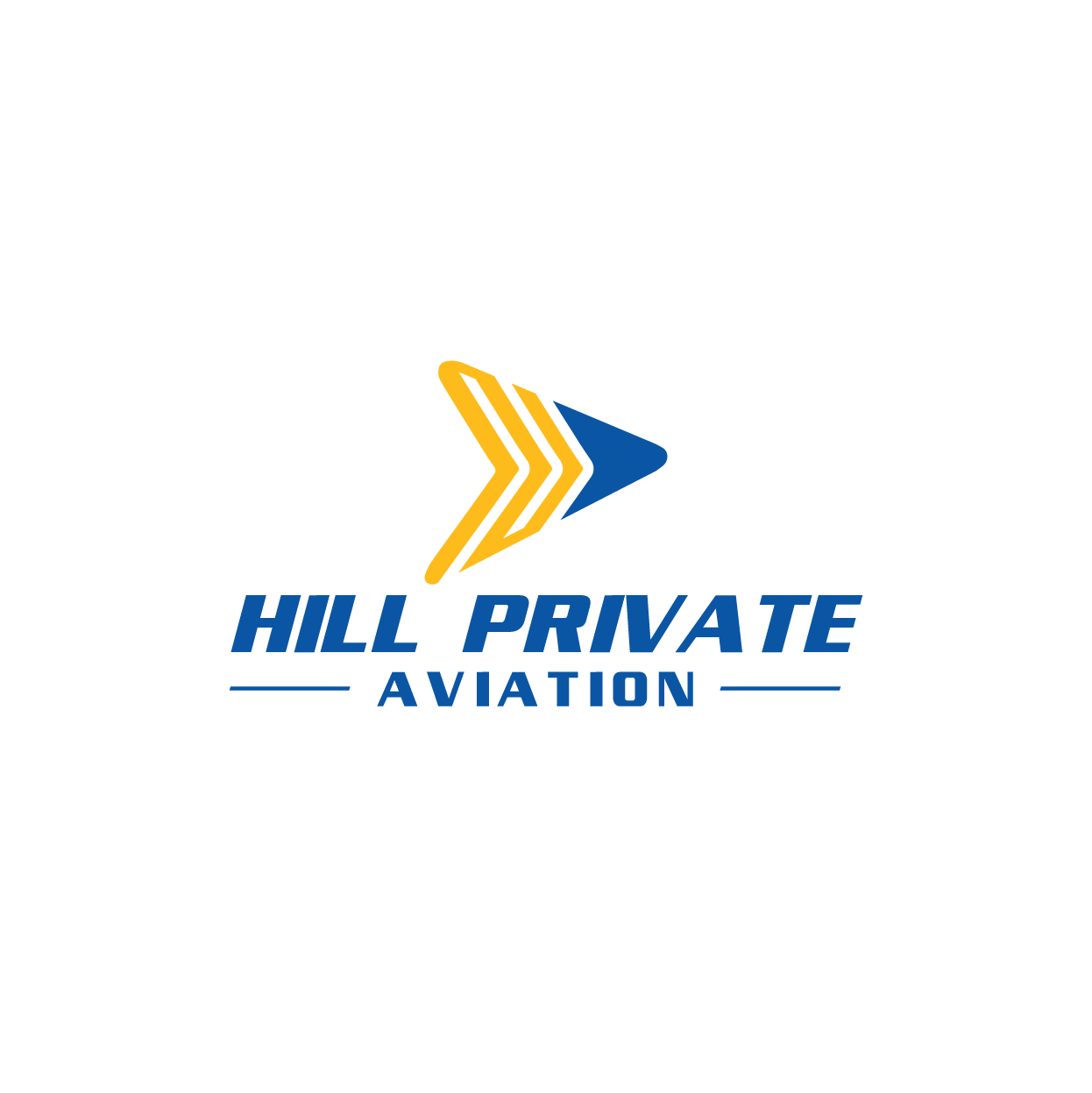 Logo Design by Boink for Hill Aircraft | Design #30974240