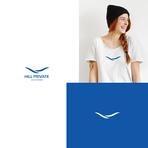 Logo Design by griphingraphics for Hill Aircraft | Design: #30908555