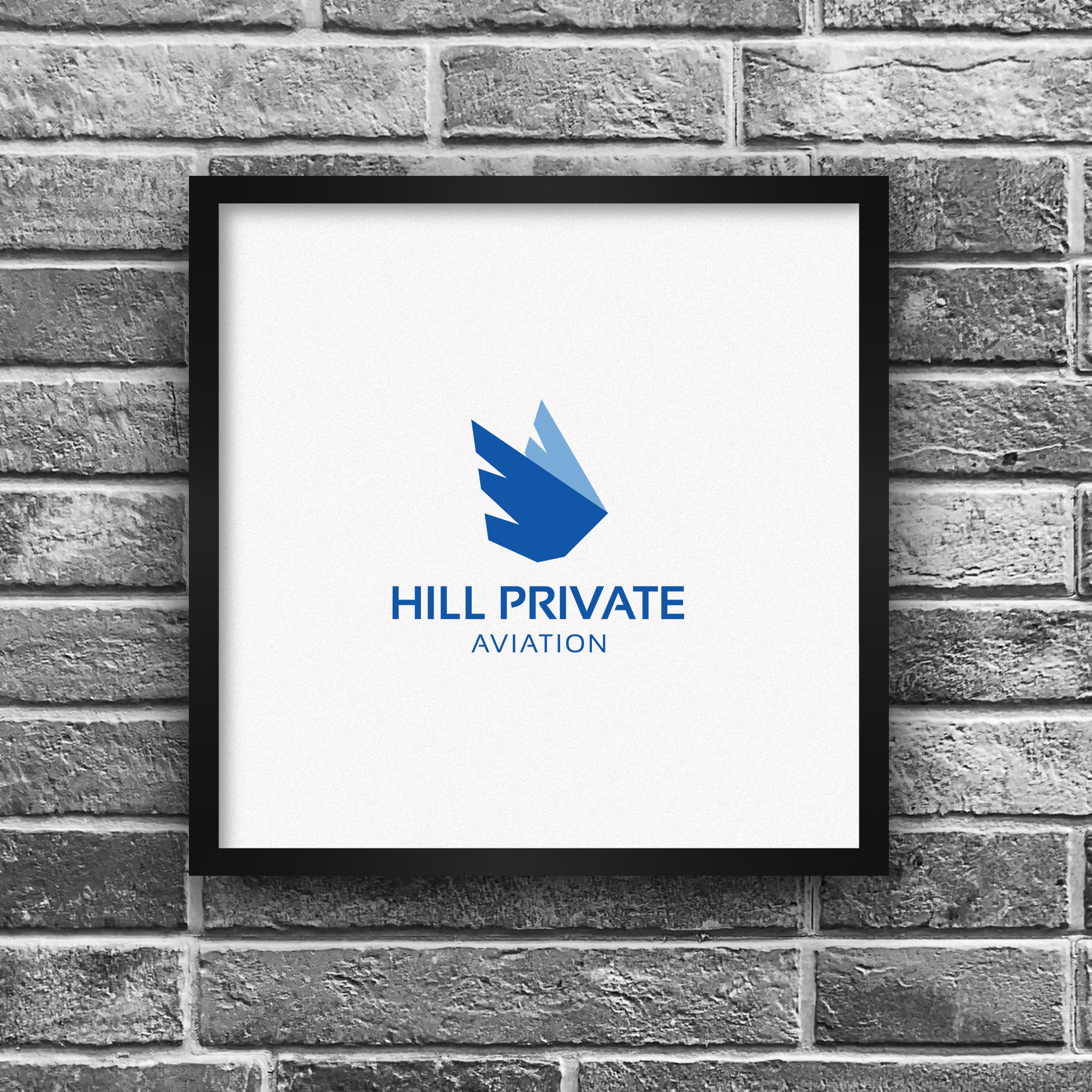 Logo Design by griphingraphics for Hill Aircraft | Design #30909114