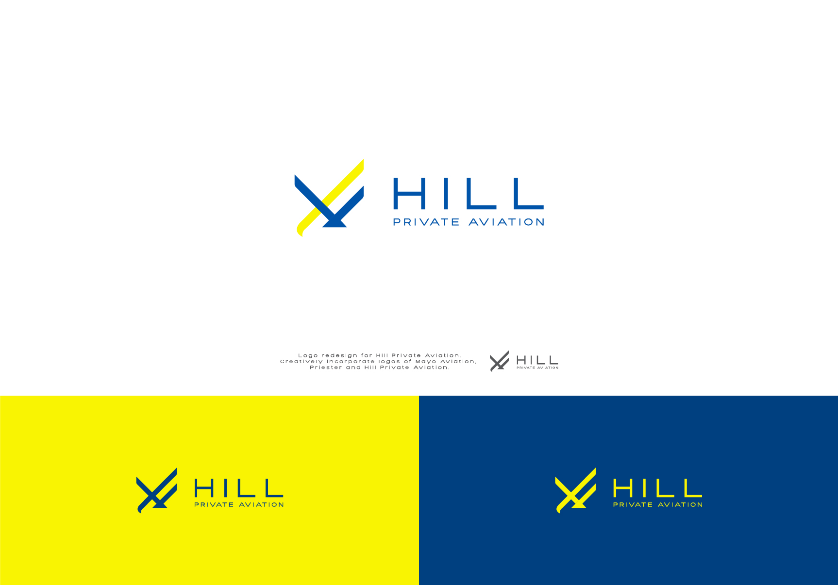 Design de Logo par syra1233 pour Hill Aircraft | Design #30973799